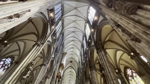 Cologne Cathedral Stock Footage 339805706
