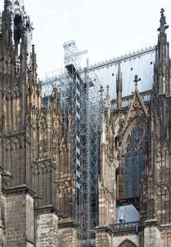 Cologne Cathedral - Klner Dom, Cologne, Germany - Kln, Deutchland Stock Photos