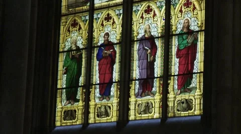 Cologne Cathedral in Koeln 動画素材 46639504