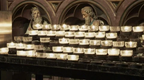 Cologne Cathedral in Koeln 動画素材 46641187