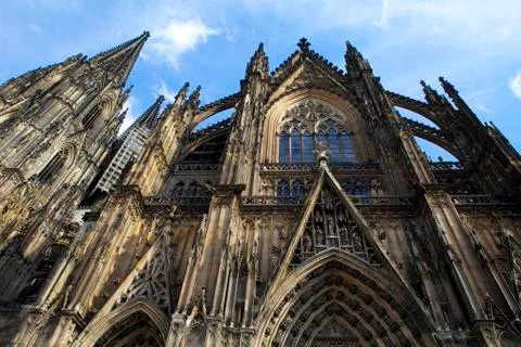 Cologne Cathedral Stock Photos
