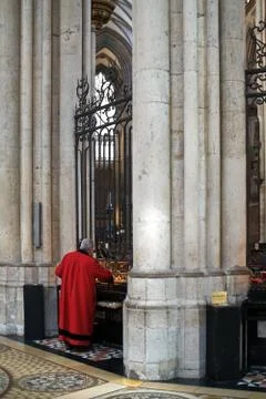 Cologne cathedral Stock-Fotos