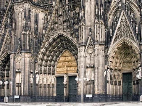 Cologne cathedral Stock Photos
