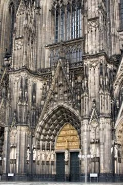 Cologne cathedral Stock Photos