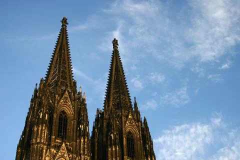 Cologne Cathedral 写真素材