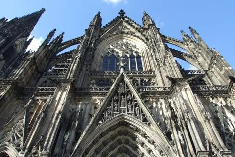 Cologne Cathedral Stock Photos