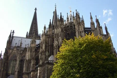 Cologne Cathedral Stock Photos