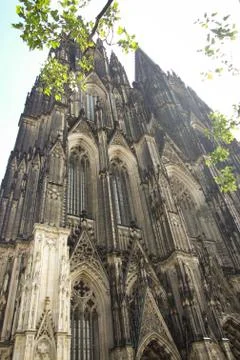 Cologne Cathedral Stock Photos