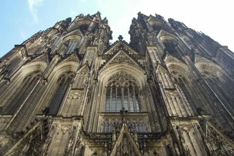 Cologne Cathedral Stock Photos