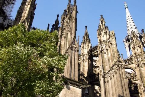 Cologne Cathedral Stock Photos