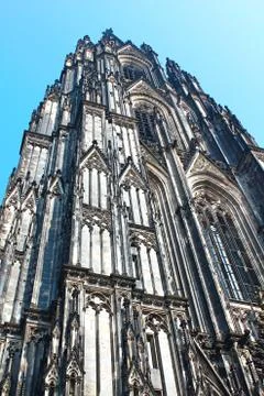 Cologne Cathedral Stock Photos