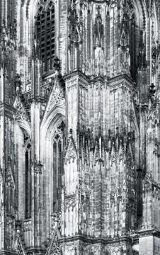 Cologne Cathedral Stock Photos
