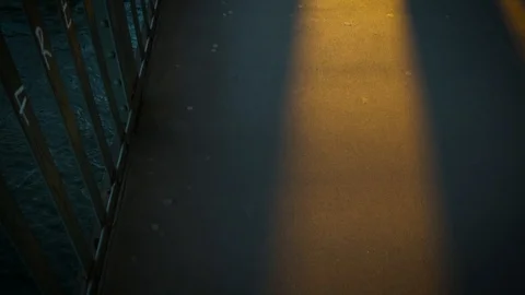 Cologne Cathedral Sunset Stock Footage 106626528