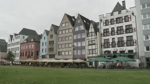 Cologne , Germany 動画素材 46639279