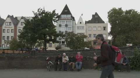 Cologne , Germany 動画素材 46639418