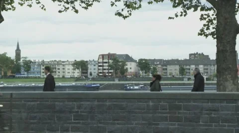 Cologne , Germany 動画素材 46640031