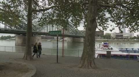 Cologne , Germany 動画素材 46640438