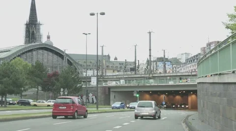 Cologne , Germany Stockbeeldmateriaal 46640747