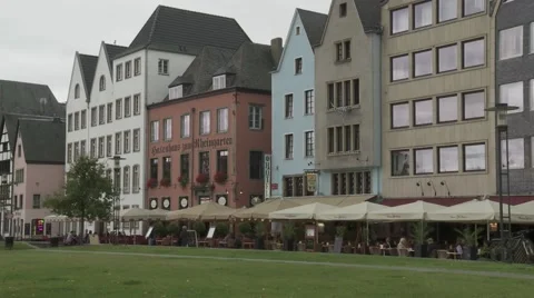 Cologne , Germany 動画素材 46640765