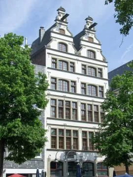 Cologne in Germany Stock Photos