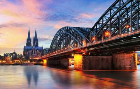 Cologne, Germany Foto stock