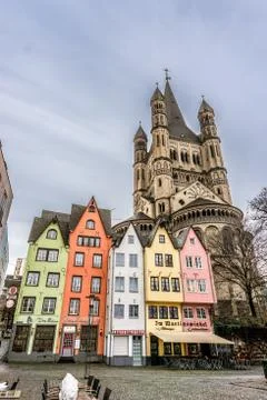 Cologne, Germany Stock Photos
