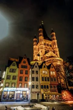 Cologne, Germany Stock Photos