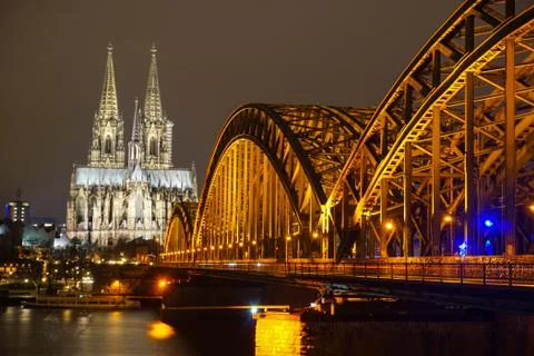 Cologne, Germany Stock Photos