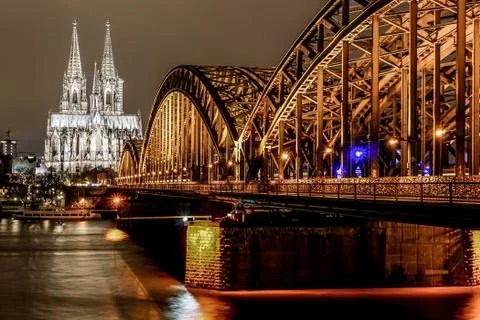 Cologne, Germany Stock Photos