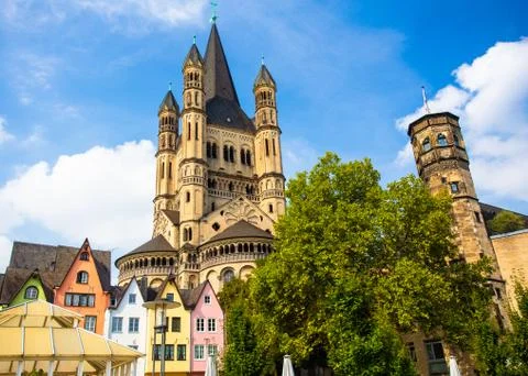Cologne germany Stock Photos