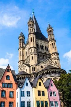 Cologne germany Stock Photos