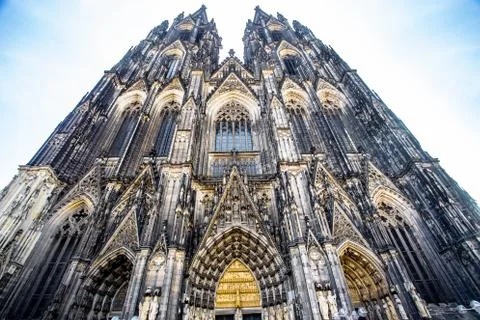 Cologne germany Stock Photos