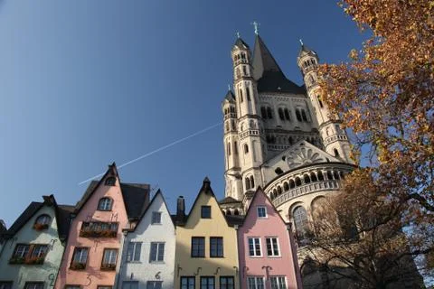 Cologne Germany Stock Photos