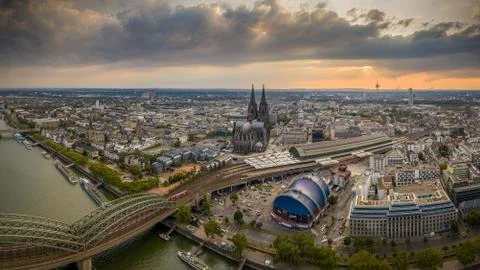 Cologne - Germany Stock Photos