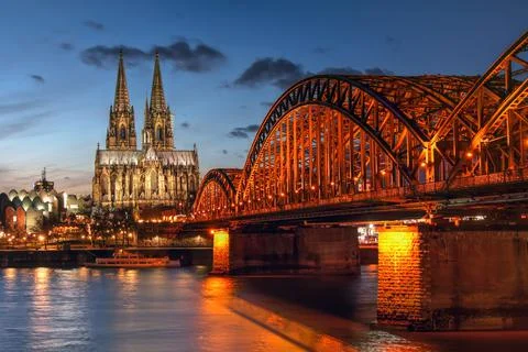 Cologne, Germany Stock Photos
