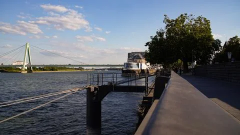 Cologne in Germany Stock Photos