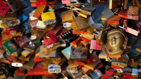 Cologne in Germany 库存照片