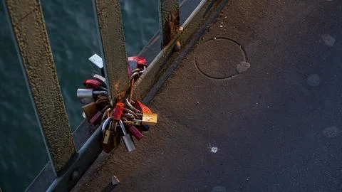 Cologne in Germany Stock Photos