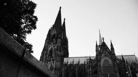 Cologne in Germany Stock Photos