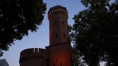 Cologne in Germany 库存照片