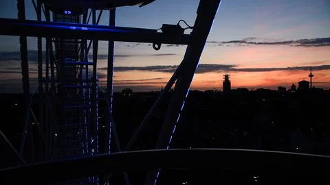 Cologne in Germany 库存照片