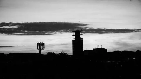 Cologne in Germany 库存照片