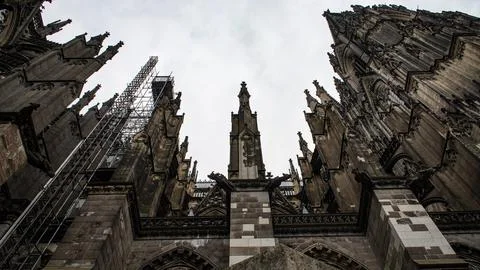 Cologne in Germany Stock Photos