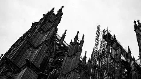 Cologne in Germany Stock Photos