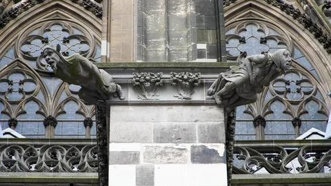 Cologne in Germany Stock Photos