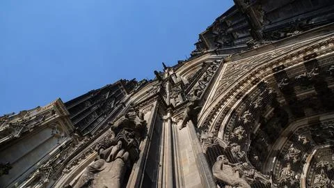 Cologne in Germany Stock Photos