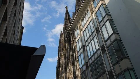 Cologne in Germany Stock Photos