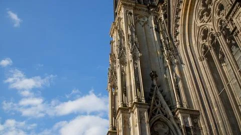 Cologne in Germany 库存照片