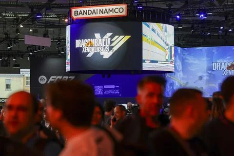Cologne hosts Gamescom 2026, Germany - 26 Aug 2026 Stockfoto's