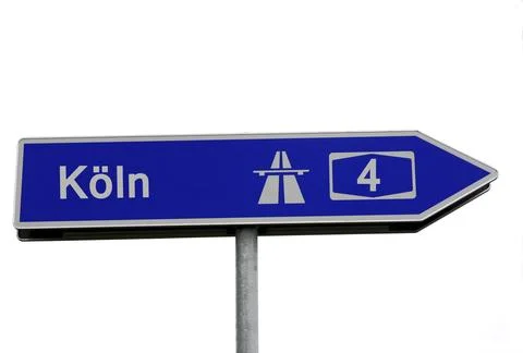 Cologne, Koeln Stock Illustration